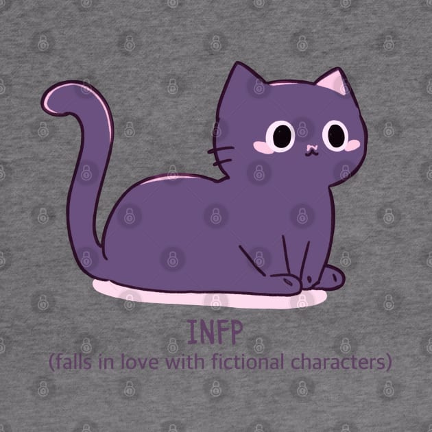 INFP cat by haventhings